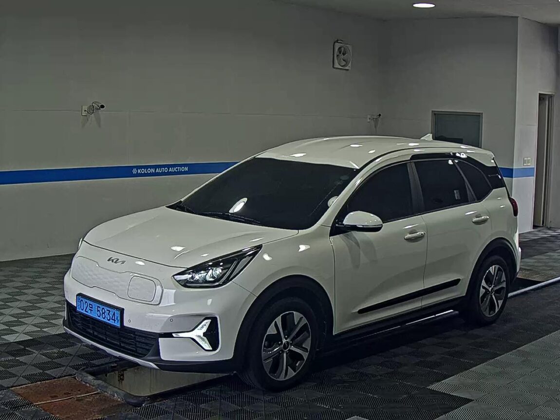KIA NIRO PLUS AIR 2023 - zdjęcie 2