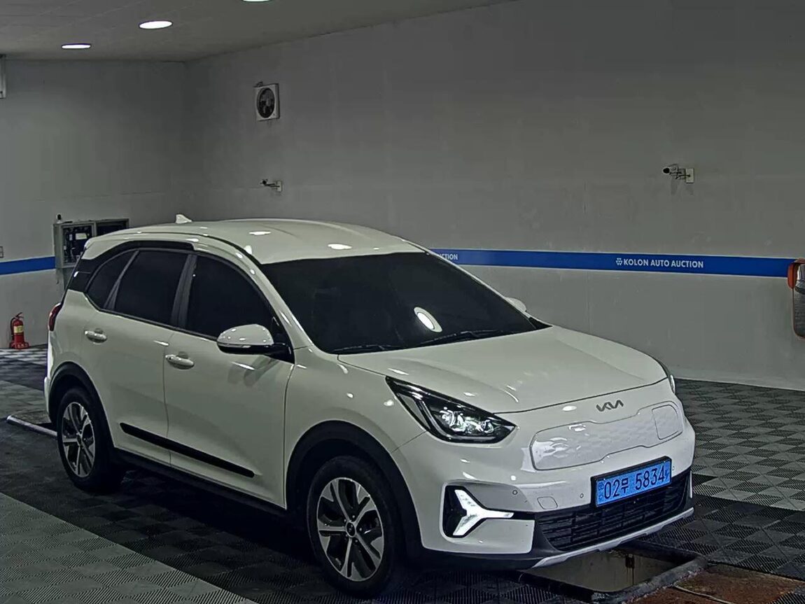 KIA NIRO PLUS AIR 2023 - zdjęcie 3