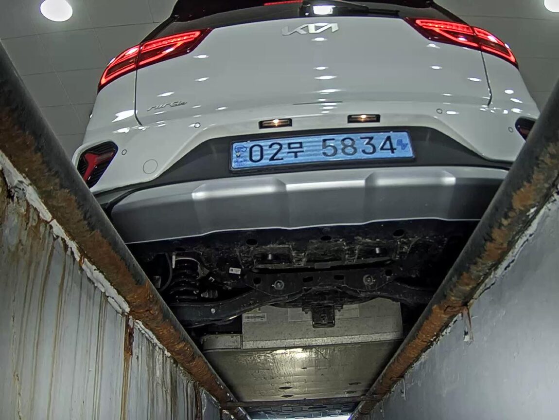 KIA NIRO PLUS AIR 2023 - zdjęcie 8