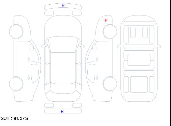 KIA NIRO PLUS AIR 2023 - zdjęcie 25