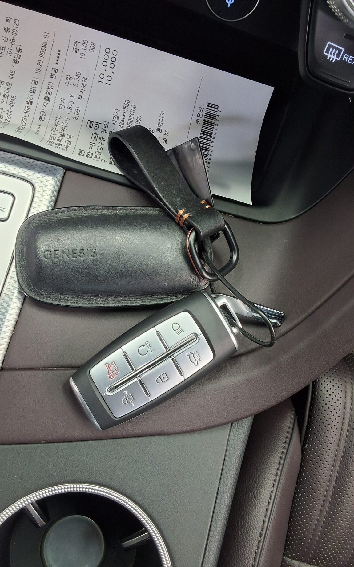 GENESIS THE NEW G70 GASOLINE 2.0T 2WD BASE MODEL 2021 - zdjęcie 20