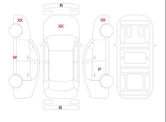 GENESIS THE NEW G70 GASOLINE 2.0T 2WD BASE MODEL 2021 - zdjęcie 27