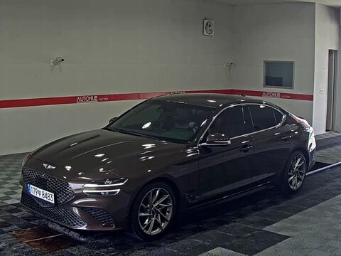 GENESIS THE NEW G70 GASOLINE 2.0T 2WD BASE MODEL 2021 - aukcja, lot SC-01M2MQB860YQZD6T7P8E81HR7D