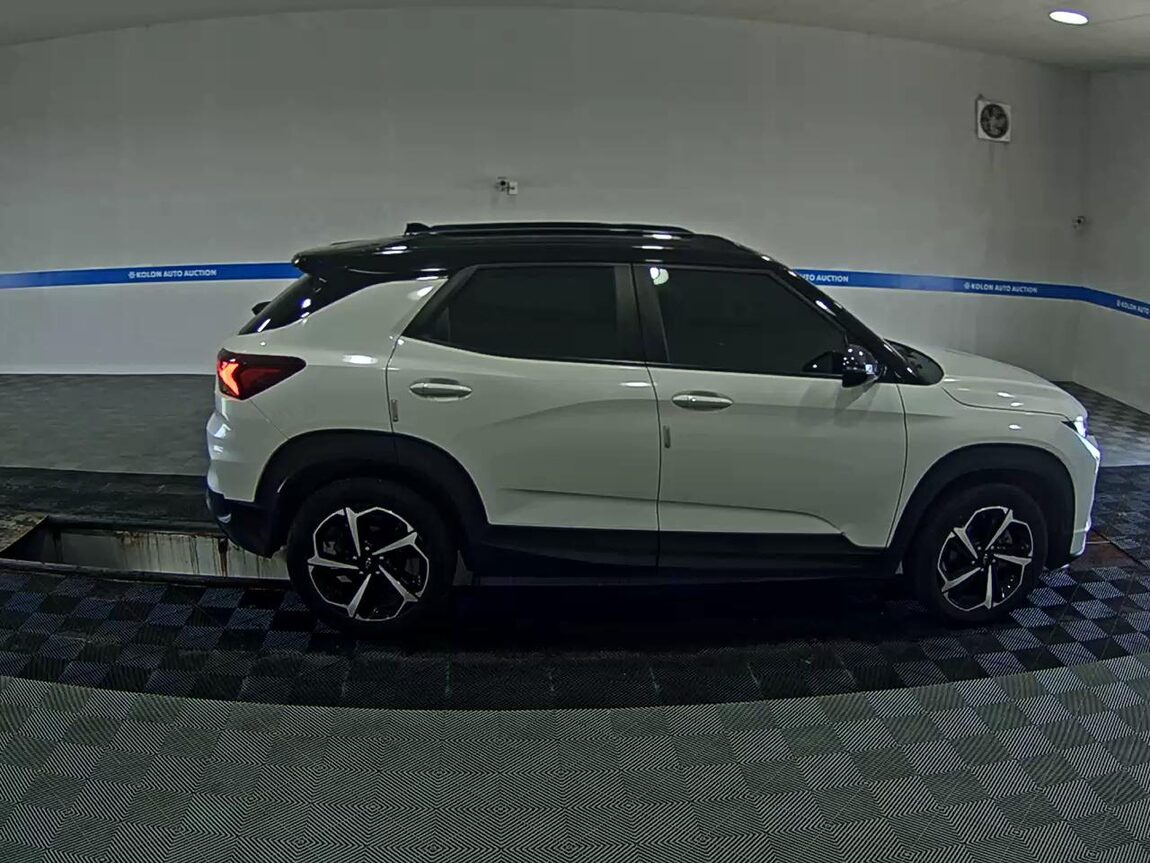 CHEVROLET (DAEWOO) TRAILBLAZER 1.35 GASOLINE RS 2022 - zdjęcie 4