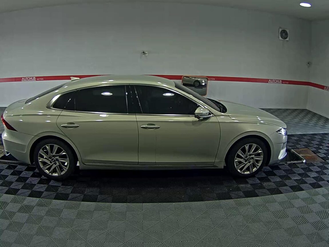 HYUNDAI THE NEW GRANDEUR IG HYBRID 2.4 HEV CALLIGRAPHY 2022 - zdjęcie 4