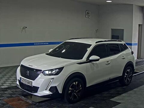 PEUGEOT 2008 (2ND GEN) 1.5 BlueHDi ALLURE 2021 - aukcja, lot SC-01M2MQB86FC4TT5Y9ZD8F9JJ76