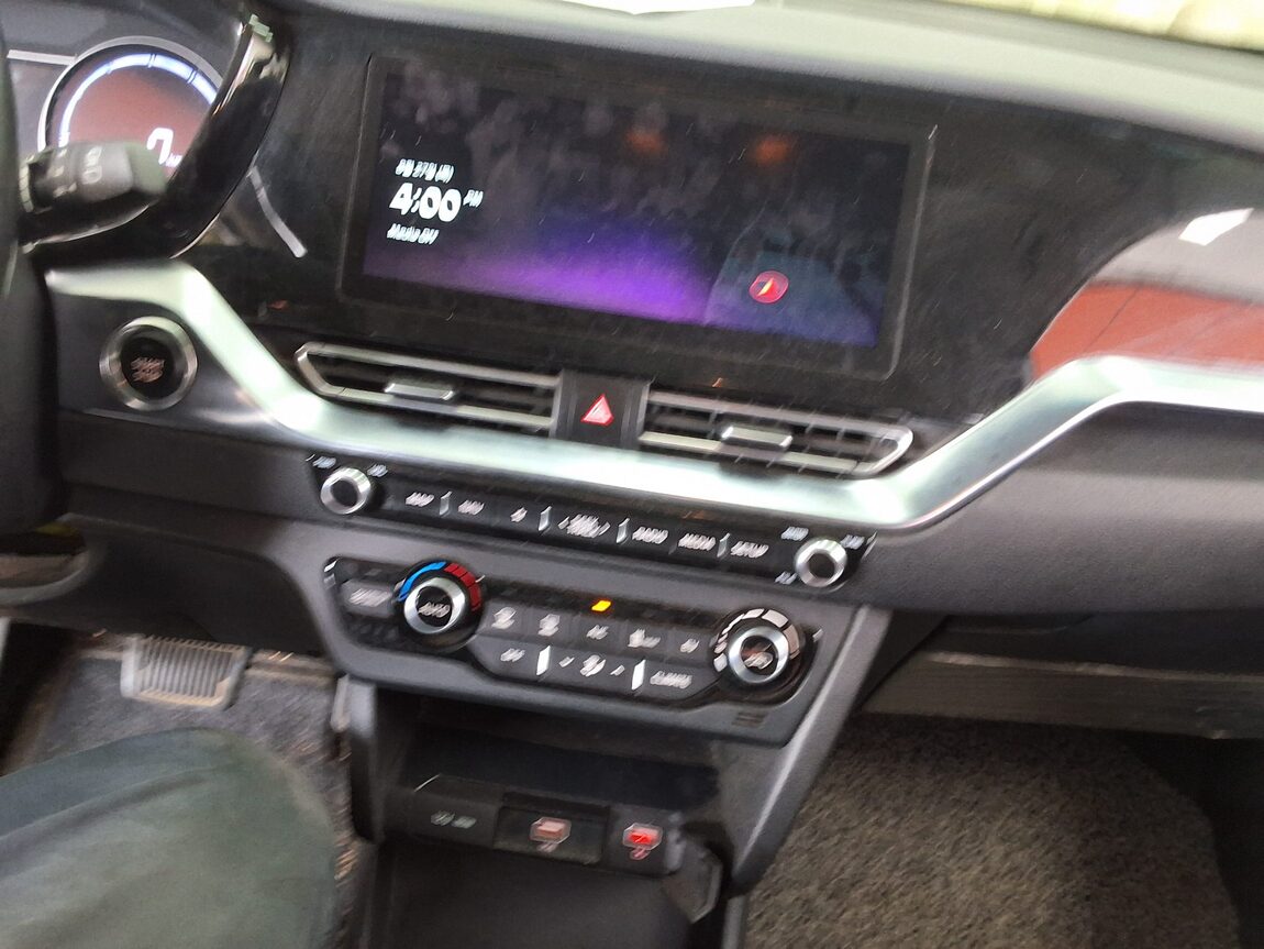 KIA NIRO PLUS AIR 2023 - zdjęcie 23