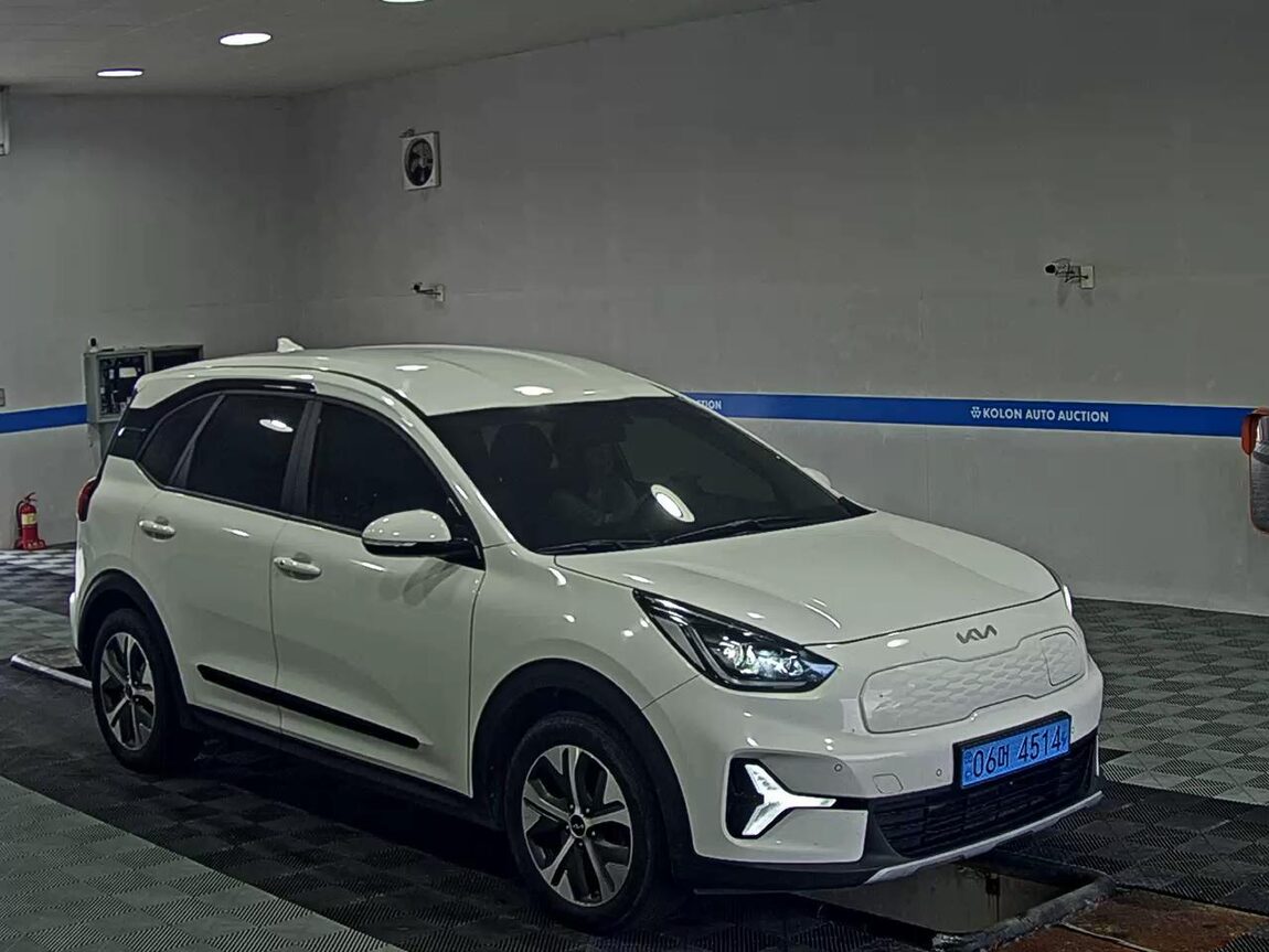 KIA NIRO PLUS AIR 2023 - zdjęcie 3