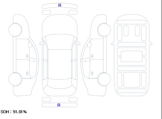 KIA NIRO PLUS AIR 2023 - zdjęcie 25