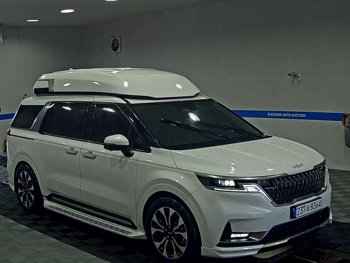 KIA NEW CARNIVAL (KA4) HI-LIMOUSINE SPECIAL BODY MAJOR CAR 2023 - zdjęcie 3