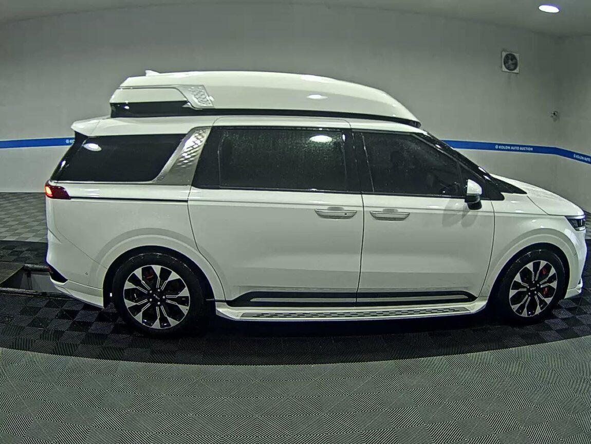 KIA NEW CARNIVAL (KA4) HI-LIMOUSINE SPECIAL BODY MAJOR CAR 2023 - zdjęcie 4