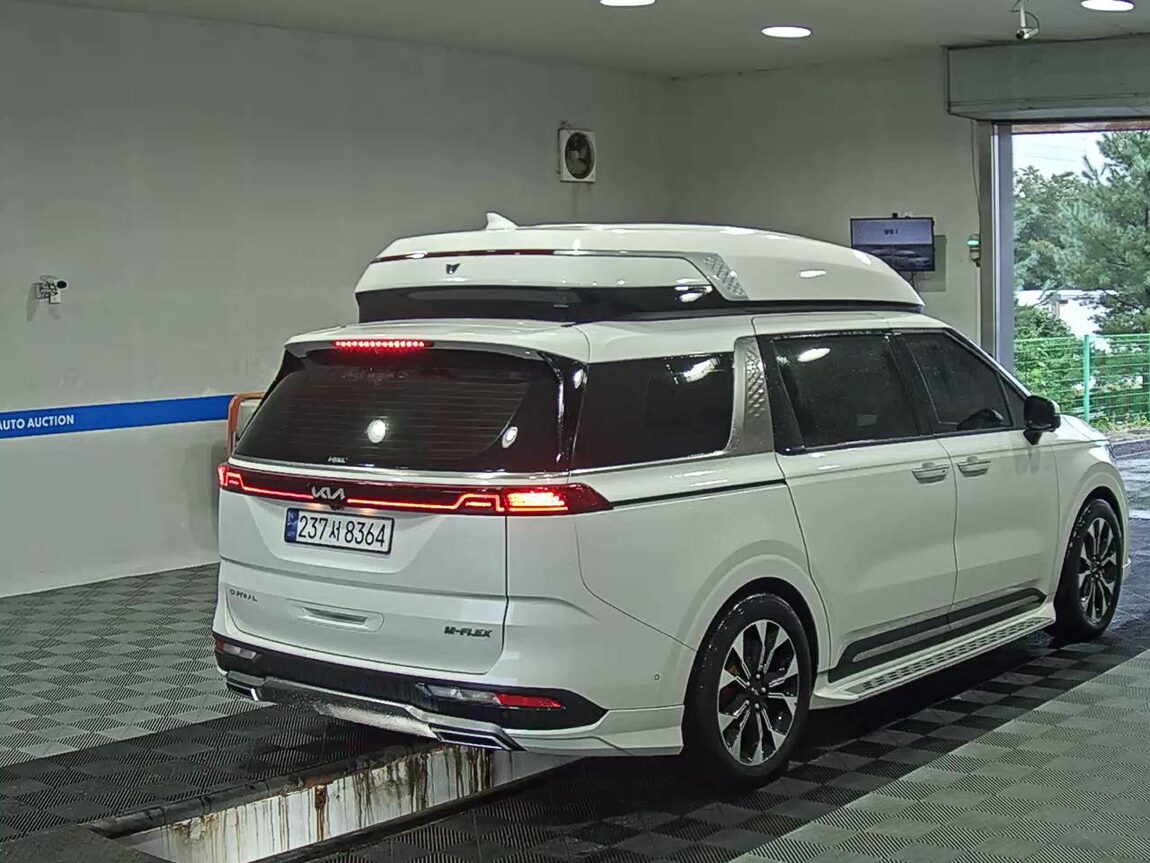 KIA NEW CARNIVAL (KA4) HI-LIMOUSINE SPECIAL BODY MAJOR CAR 2023 - zdjęcie 5