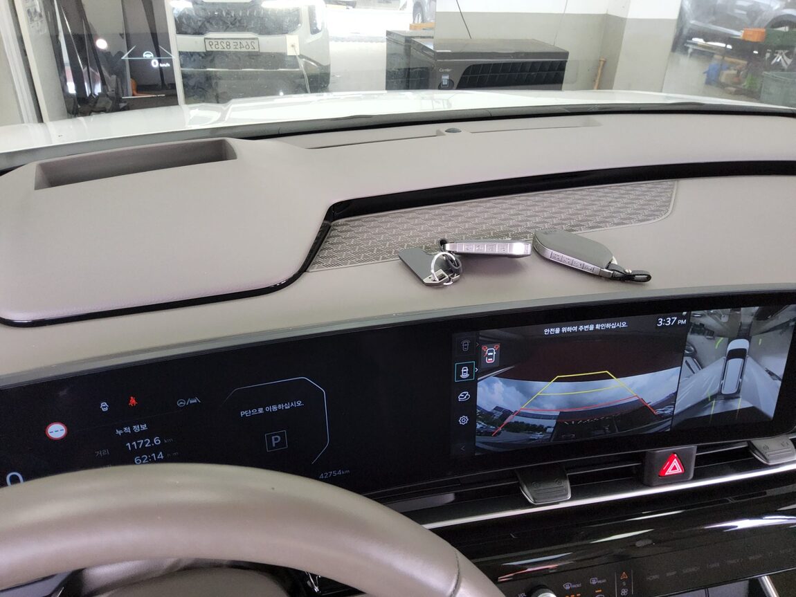 KIA THE NEW CARNIVAL (KA4) 9-SEATER DIESEL SIGNATURE 2024 - zdjęcie 18