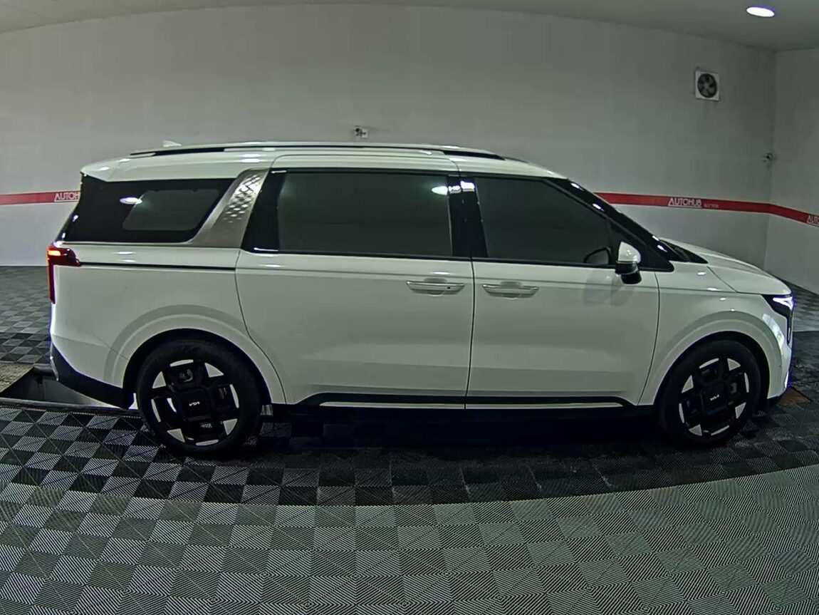 KIA THE NEW CARNIVAL (KA4) 9-SEATER DIESEL SIGNATURE 2024 - zdjęcie 4