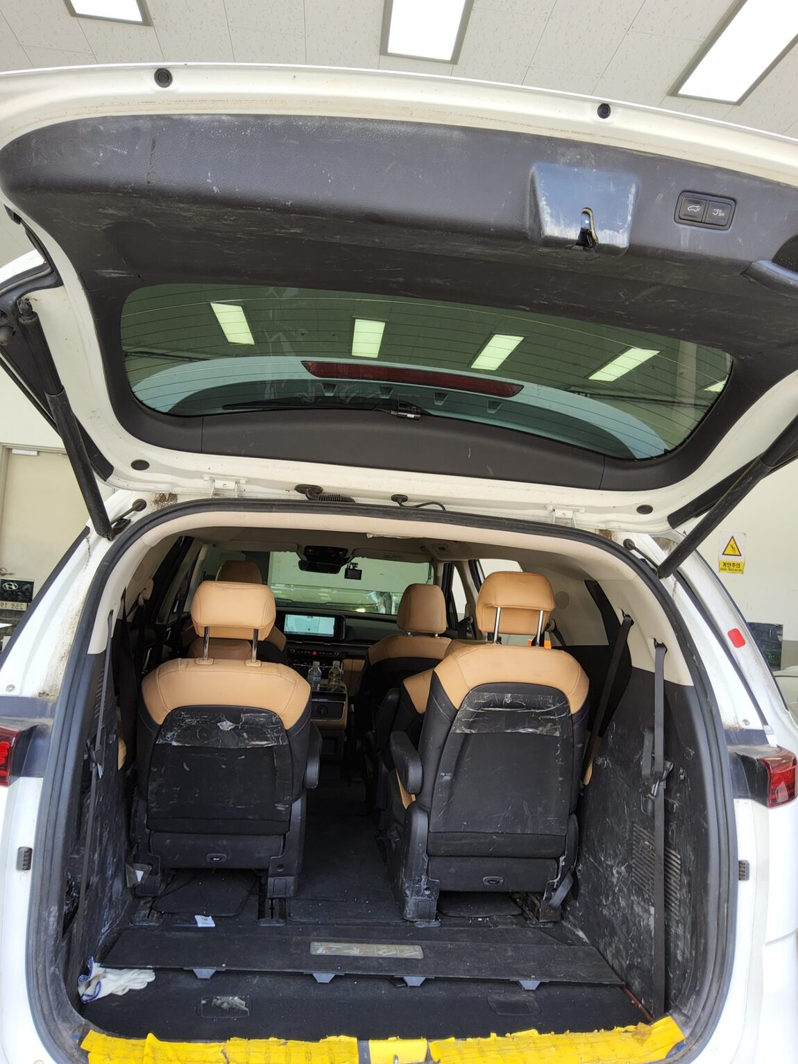 KIA NEW CARNIVAL (KA4) 9-SEATER DIESEL NOBLESSE 2023 - zdjęcie 15