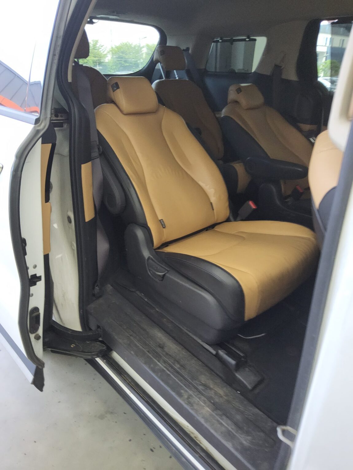 KIA NEW CARNIVAL (KA4) 9-SEATER DIESEL NOBLESSE 2023 - zdjęcie 13