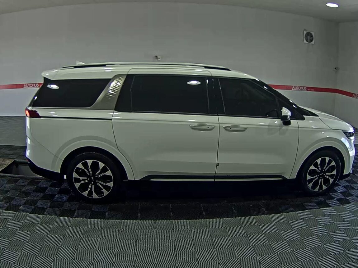 KIA NEW CARNIVAL (KA4) 9-SEATER DIESEL NOBLESSE 2023 - zdjęcie 4