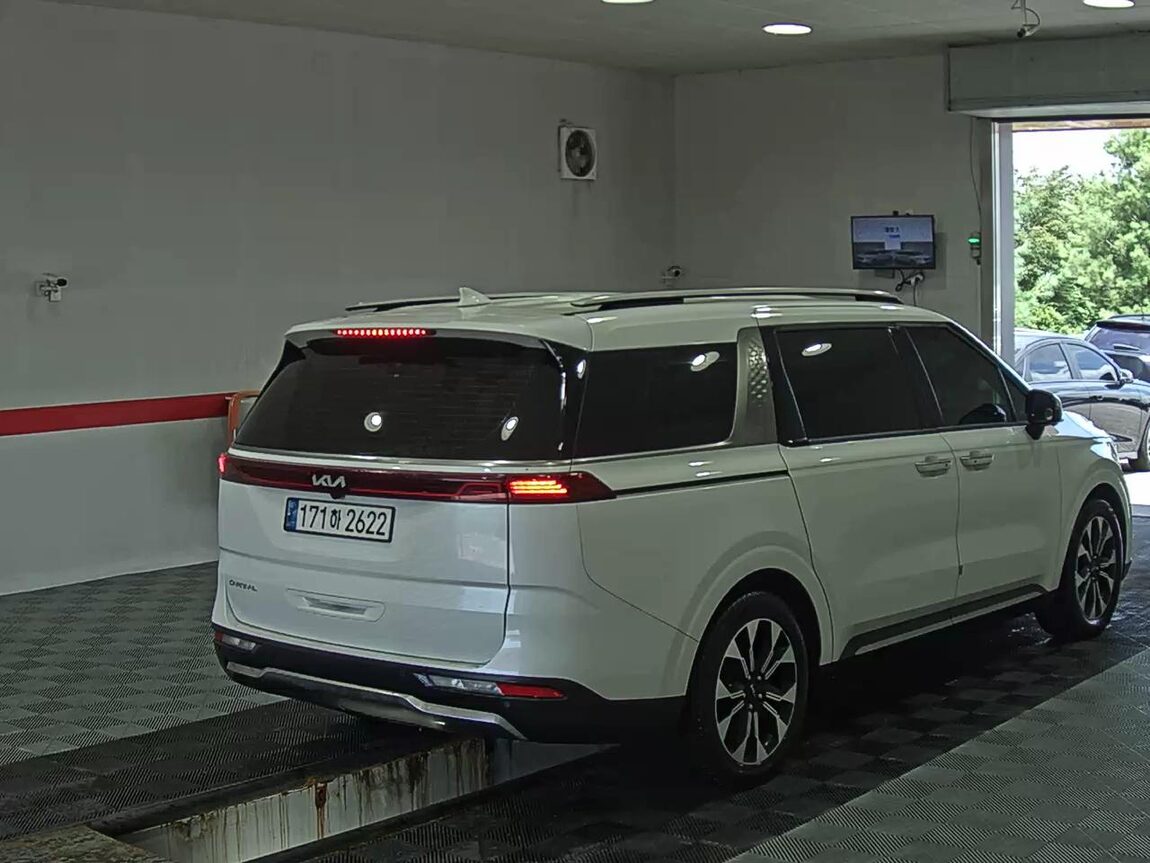 KIA NEW CARNIVAL (KA4) 9-SEATER DIESEL NOBLESSE 2023 - zdjęcie 5