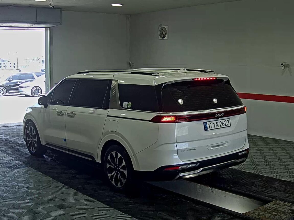 KIA NEW CARNIVAL (KA4) 9-SEATER DIESEL NOBLESSE 2023 - zdjęcie 6