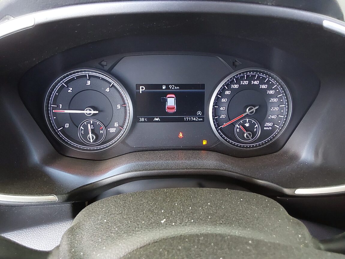 HYUNDAI THE NEW SANTA FE DIESEL 2.2 2WD PRESTIGE 2022 - zdjęcie 9