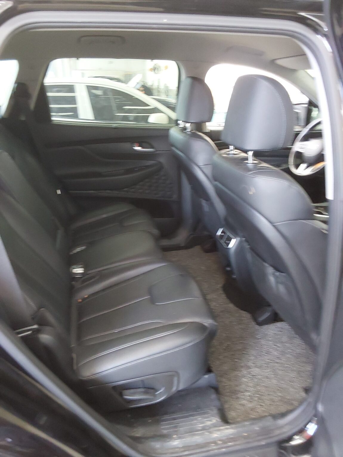 HYUNDAI THE NEW SANTA FE DIESEL 2.2 2WD PRESTIGE 2022 - zdjęcie 13
