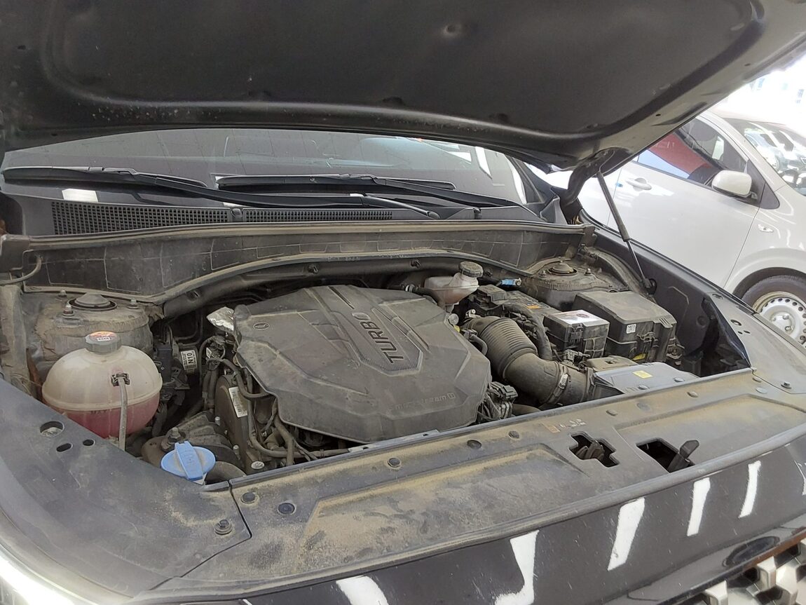 HYUNDAI THE NEW SANTA FE DIESEL 2.2 2WD PRESTIGE 2022 - zdjęcie 18