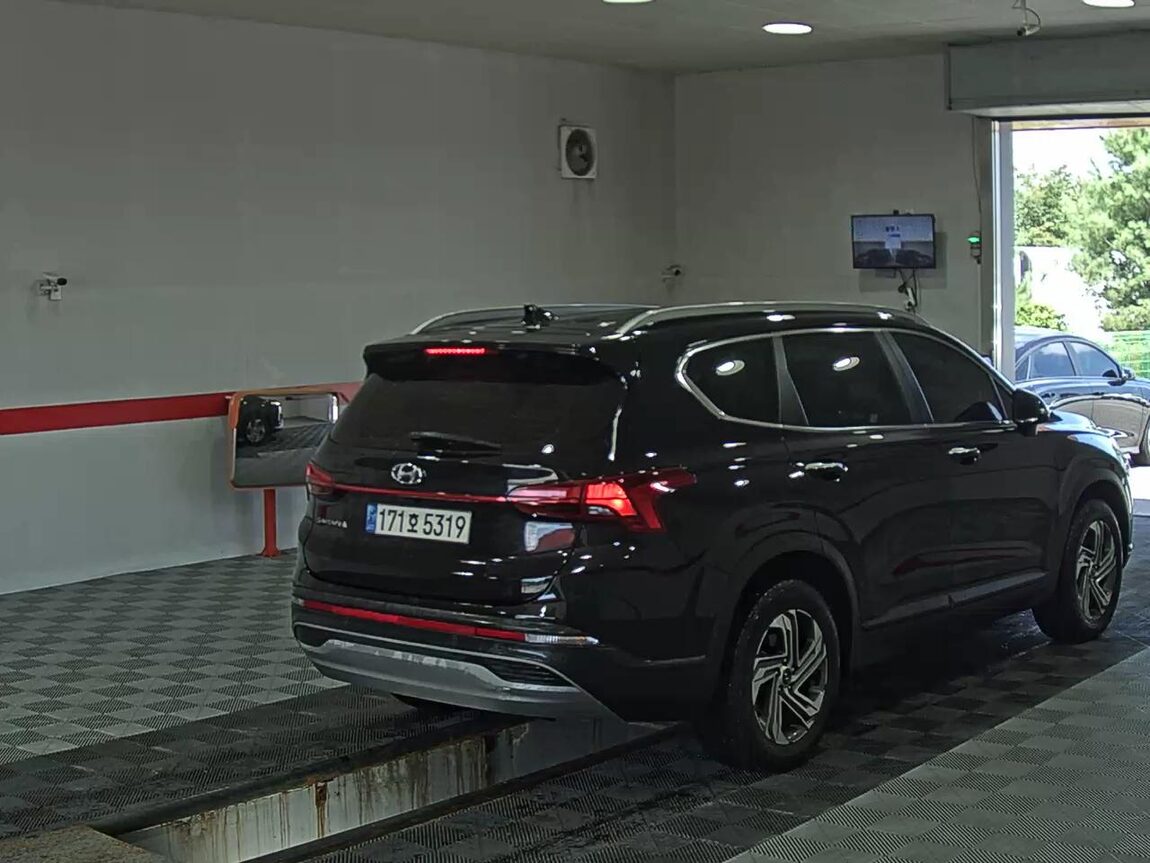 HYUNDAI THE NEW SANTA FE DIESEL 2.2 2WD PRESTIGE 2022 - zdjęcie 5