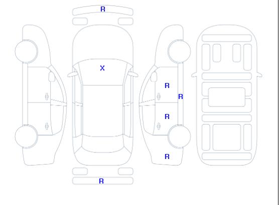 HYUNDAI THE NEW SANTA FE DIESEL 2.2 2WD PRESTIGE 2022 - zdjęcie 23