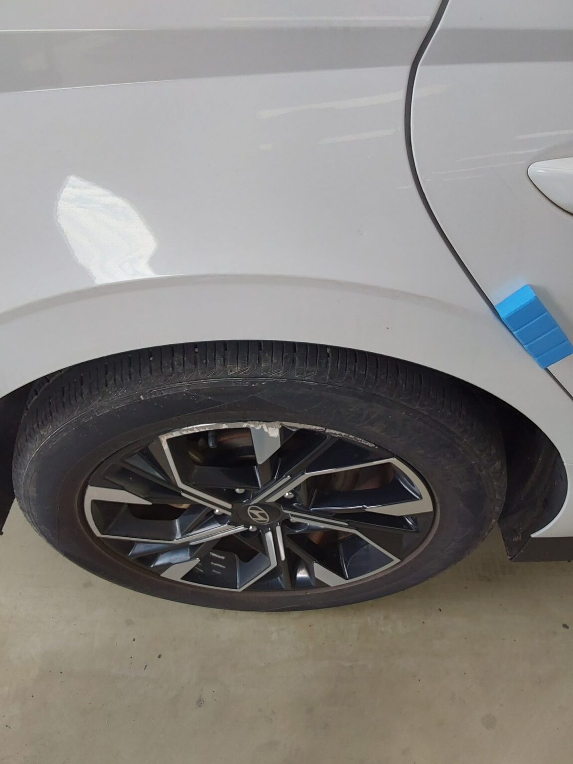 HYUNDAI SONATA THE EDGE GASOLINE 2.0 PREMIUM 2024 - zdjęcie 22
