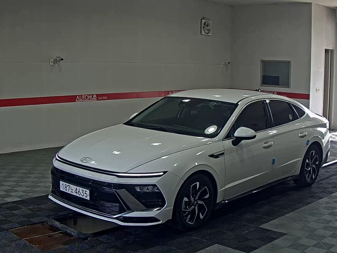 HYUNDAI SONATA THE EDGE GASOLINE 2.0 PREMIUM 2024 - zdjęcie 2