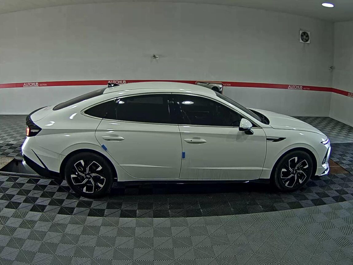 HYUNDAI SONATA THE EDGE GASOLINE 2.0 PREMIUM 2024 - zdjęcie 4