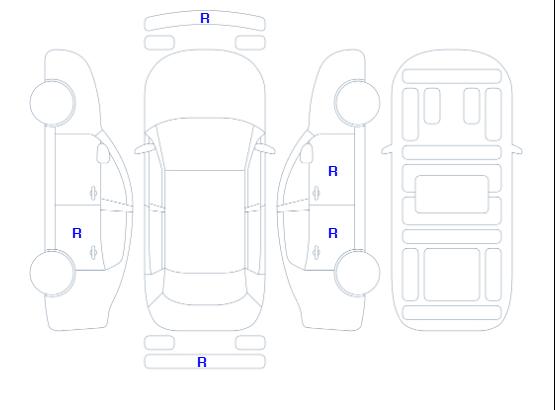 HYUNDAI SONATA THE EDGE GASOLINE 2.0 PREMIUM 2024 - zdjęcie 23