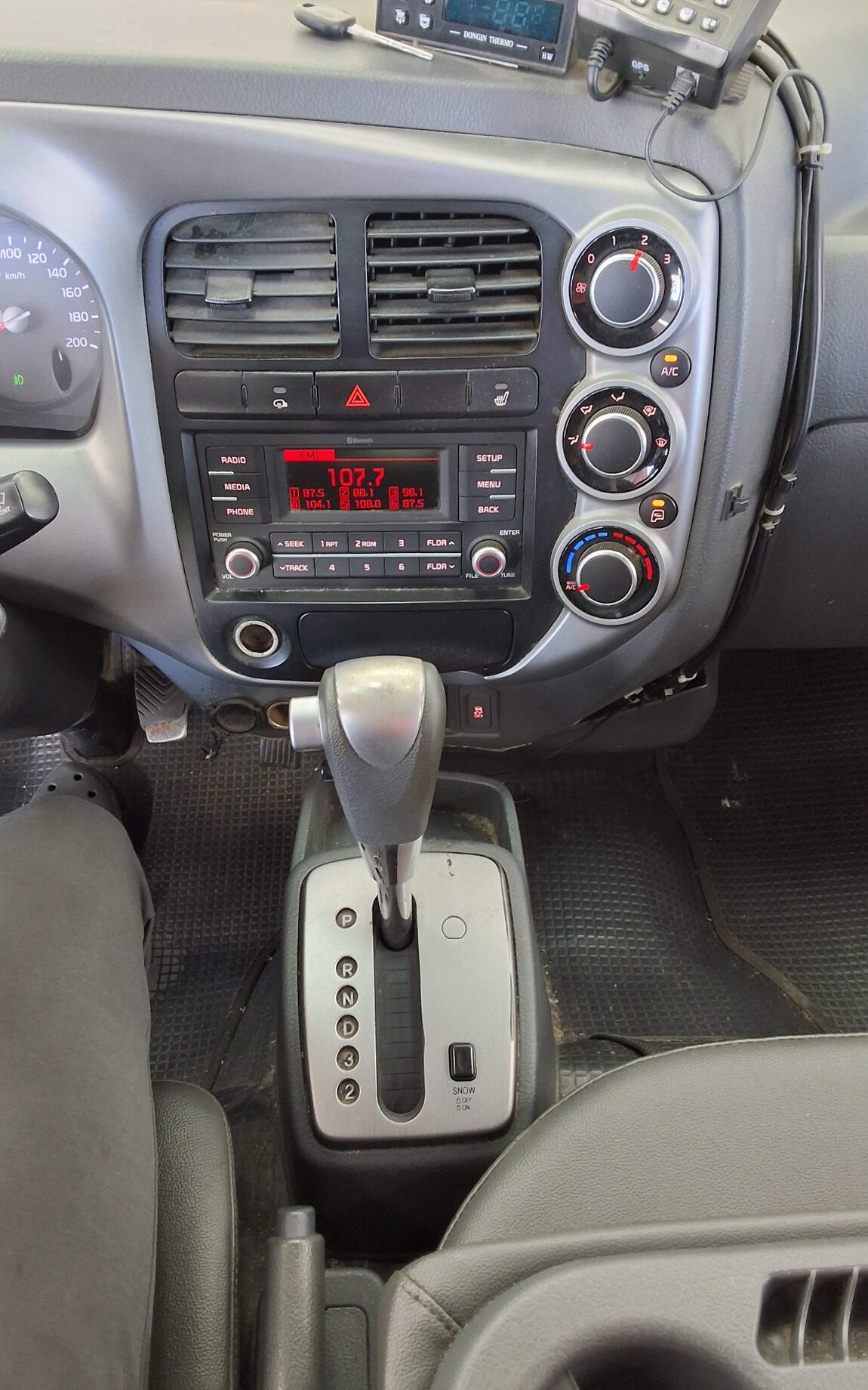 KIA BONGO III CARGO CRDi STANDARD CAB EXTRA LONG WHEELBASE 2019 - zdjęcie 15