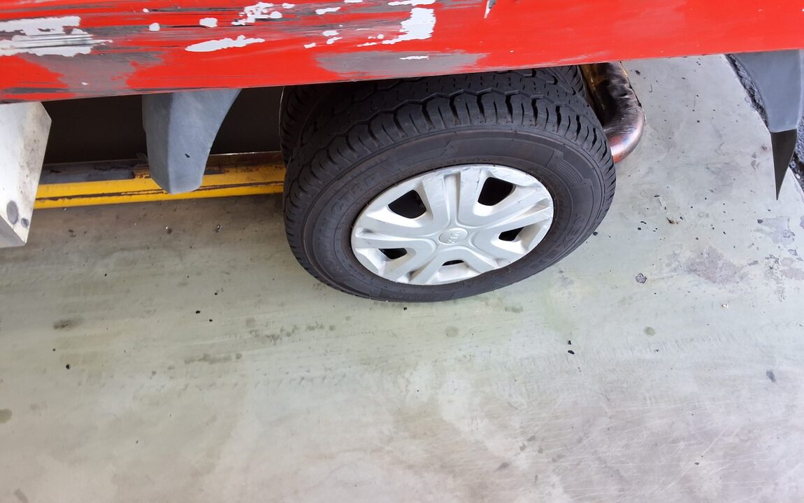 KIA BONGO III CARGO CRDi STANDARD CAB EXTRA LONG WHEELBASE 2019 - zdjęcie 21