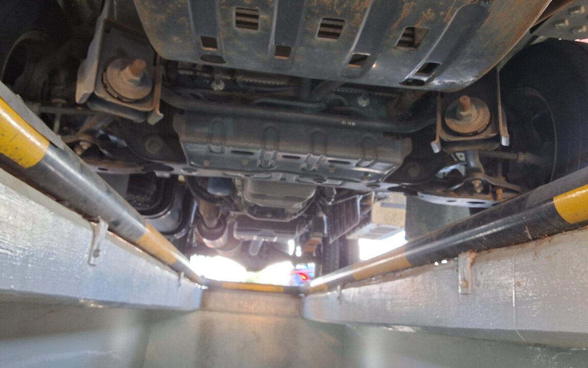 KIA BONGO III CARGO CRDi STANDARD CAB EXTRA LONG WHEELBASE 2019 - zdjęcie 19