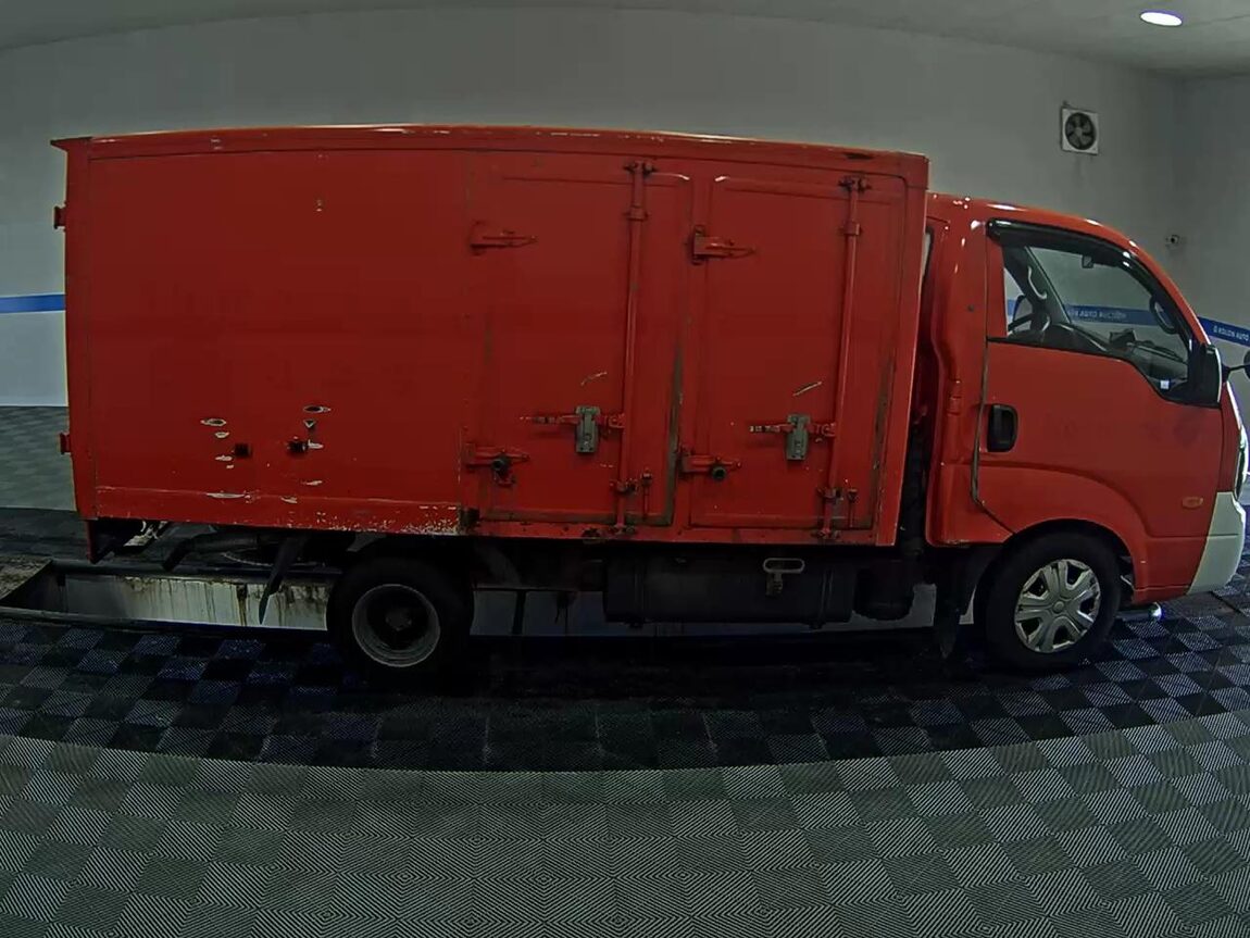 KIA BONGO III CARGO CRDi STANDARD CAB EXTRA LONG WHEELBASE 2019 - zdjęcie 4
