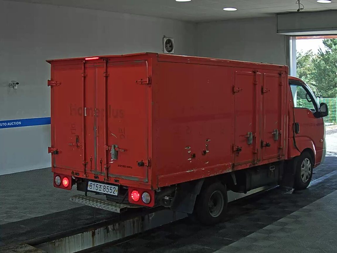 KIA BONGO III CARGO CRDi STANDARD CAB EXTRA LONG WHEELBASE 2019 - zdjęcie 5