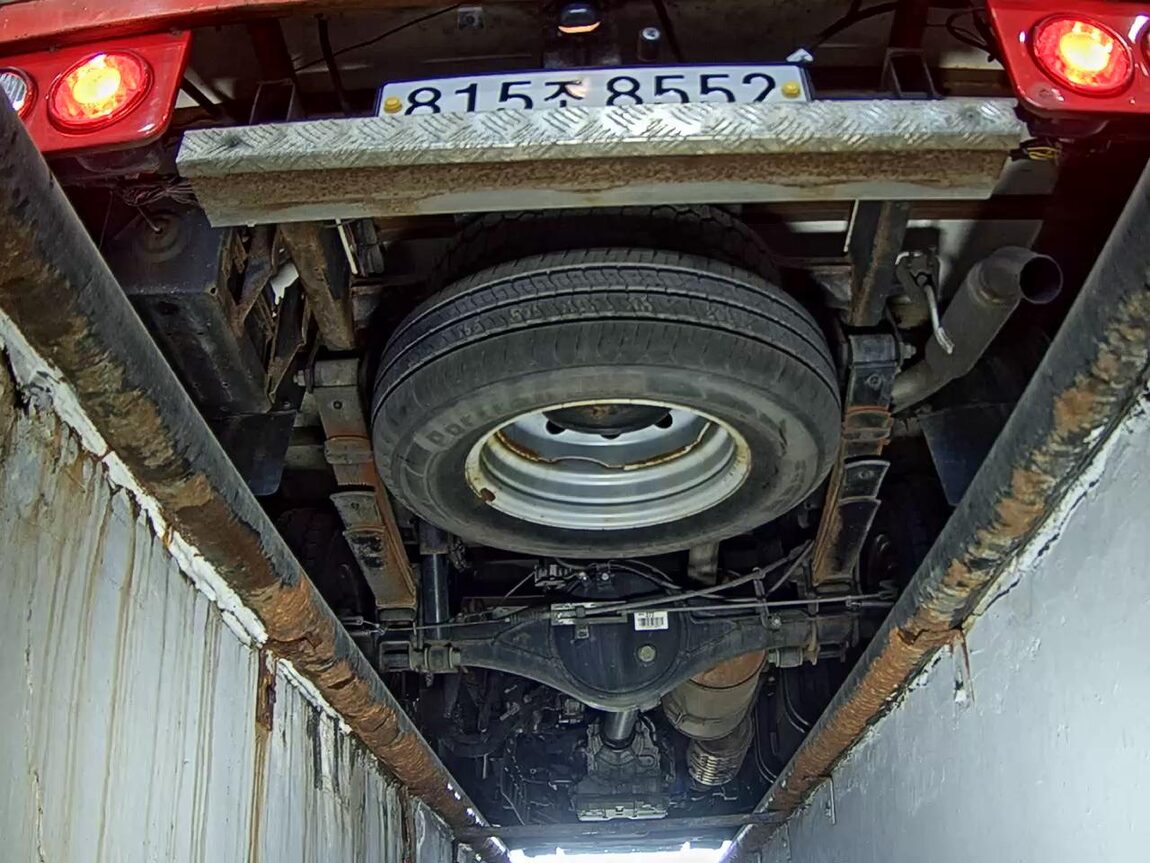 KIA BONGO III CARGO CRDi STANDARD CAB EXTRA LONG WHEELBASE 2019 - zdjęcie 8