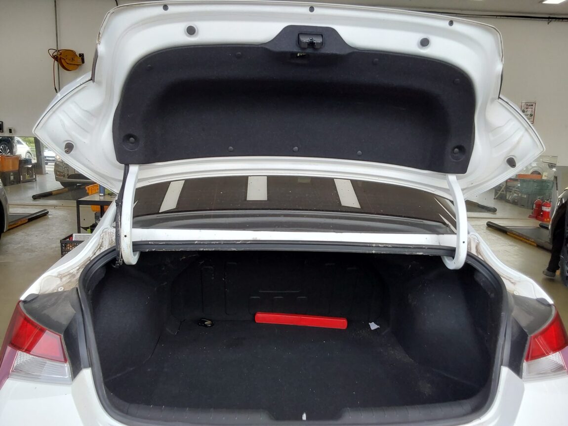 HYUNDAI AVANTE (CN7) 1.6 GASOLINE CORPORATE USE 2022 - zdjęcie 15