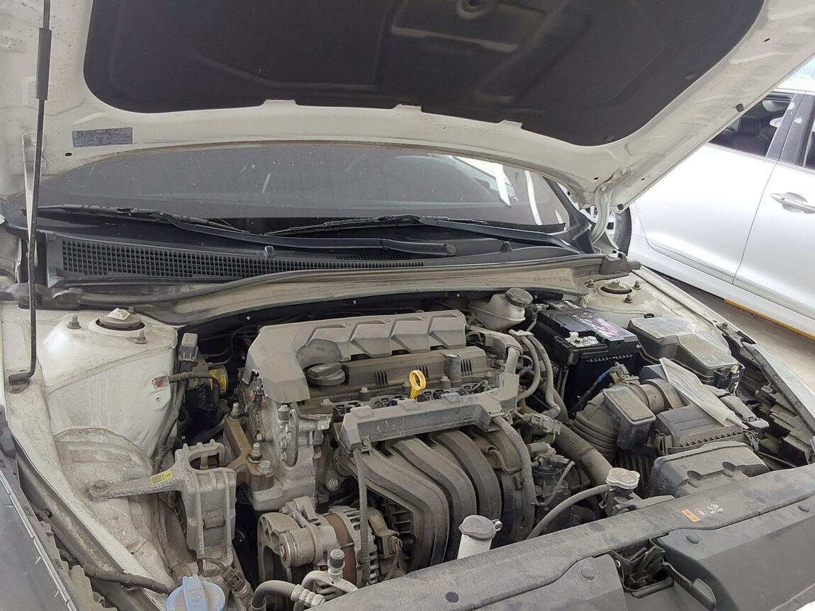 HYUNDAI AVANTE (CN7) 1.6 GASOLINE CORPORATE USE 2022 - zdjęcie 18