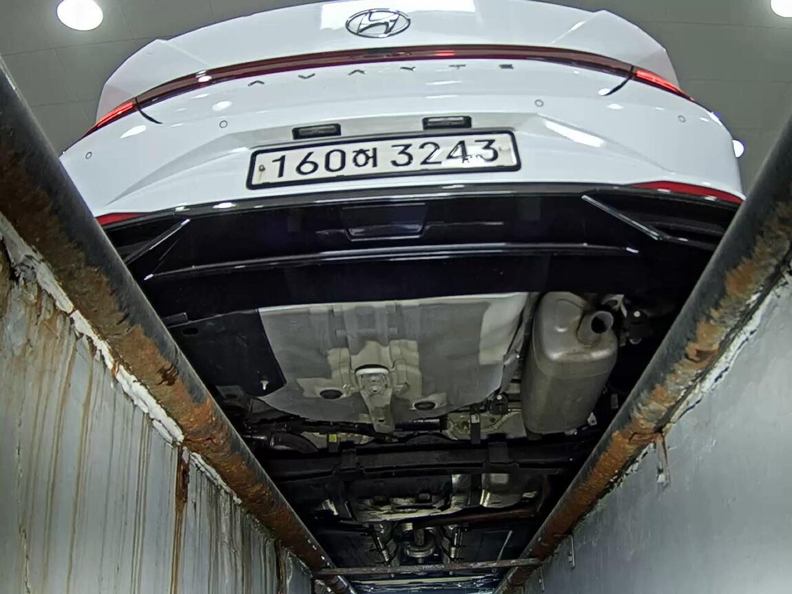 HYUNDAI AVANTE (CN7) 1.6 GASOLINE CORPORATE USE 2022 - zdjęcie 8
