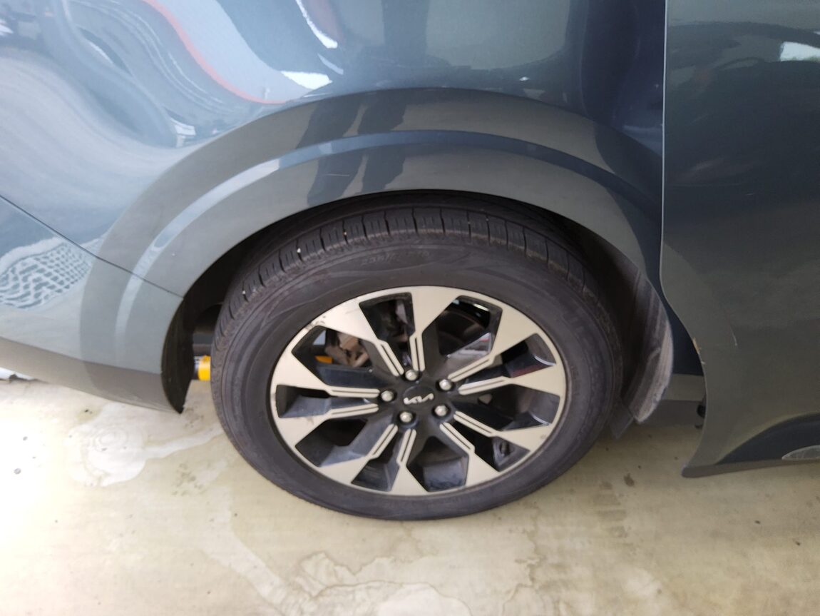 KIA NEW CARNIVAL (KA4) 9-SEATER GASOLINE NOBLESSE 2023 - zdjęcie 25