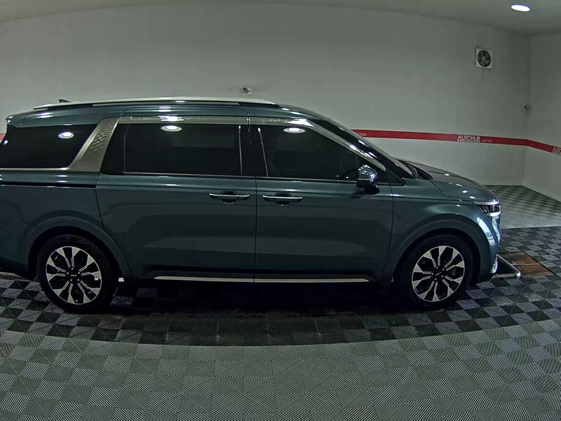 KIA NEW CARNIVAL (KA4) 9-SEATER GASOLINE NOBLESSE 2023 - zdjęcie 4