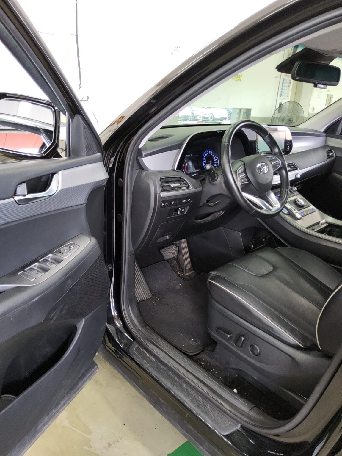 HYUNDAI PALISADE 3.8 GASOLINE AWD EXCLUSIVE 2022 - zdjęcie 10