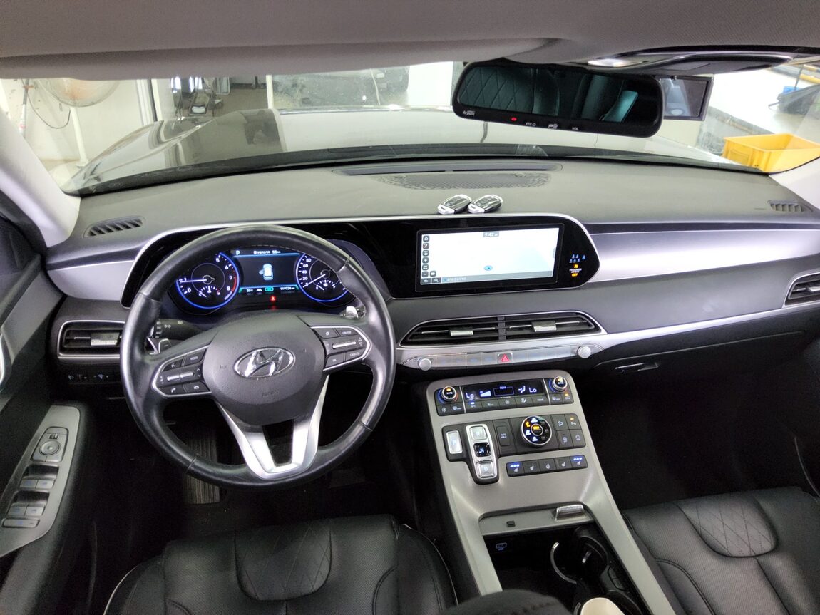 HYUNDAI PALISADE 3.8 GASOLINE AWD EXCLUSIVE 2022 - zdjęcie 11