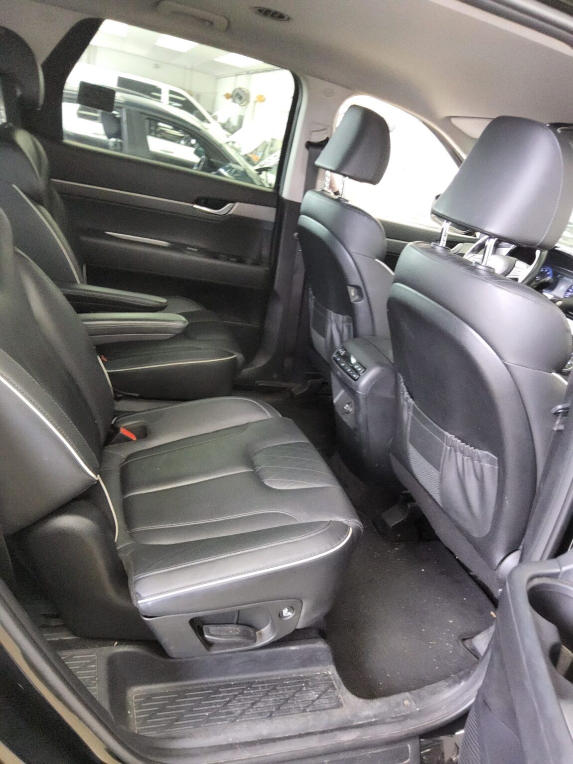 HYUNDAI PALISADE 3.8 GASOLINE AWD EXCLUSIVE 2022 - zdjęcie 13