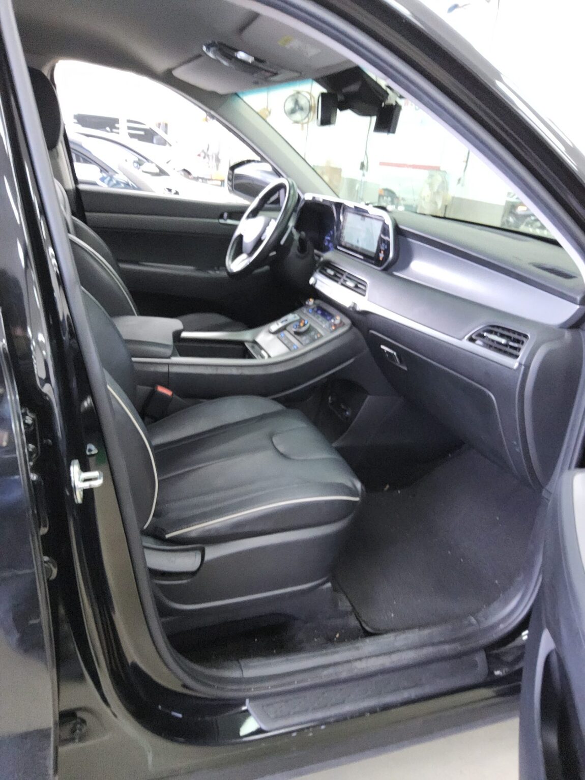 HYUNDAI PALISADE 3.8 GASOLINE AWD EXCLUSIVE 2022 - zdjęcie 14