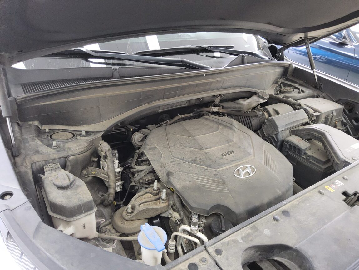 HYUNDAI PALISADE 3.8 GASOLINE AWD EXCLUSIVE 2022 - zdjęcie 18