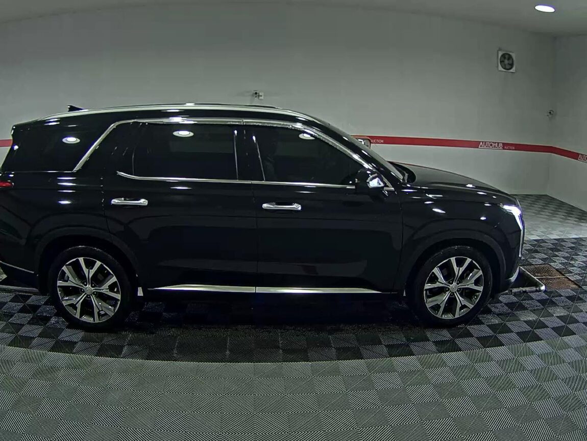 HYUNDAI PALISADE 3.8 GASOLINE AWD EXCLUSIVE 2022 - zdjęcie 4