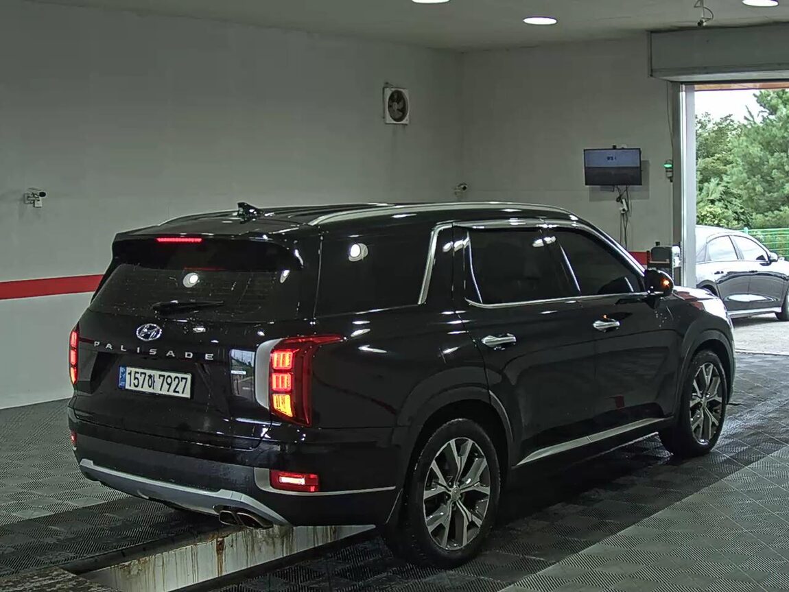 HYUNDAI PALISADE 3.8 GASOLINE AWD EXCLUSIVE 2022 - zdjęcie 5